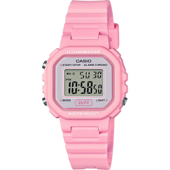 Reloj Casio Collection mujer LA-20WH-4A1EF